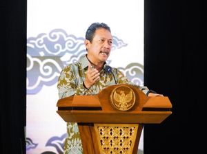 Trenggono Pastikan Penangkapan Ikan Terukur Sejahterakan Nelayan Kecil