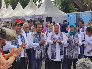 Buka Bulan Mutu Karantina 2023, Trenggono Ungkap Cara Lawan Mikroplastik Buka Bulan Mutu Karantina 2023, Trenggono Ungkap Cara Lawan Mikroplastik