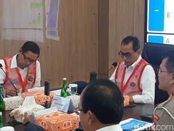 Hari Libur Menhub Sambangi Jasa Marga, Cek Kesiapan Mudik