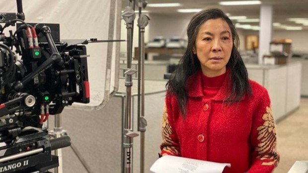 Peran ikonik Michelle Yeoh