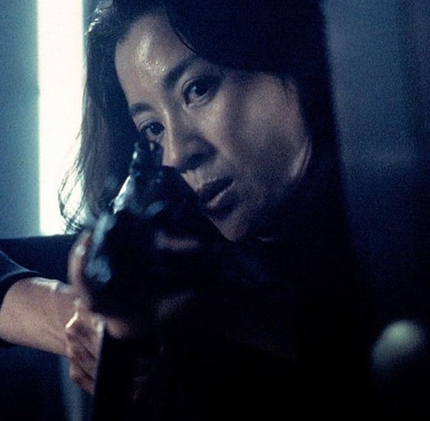 Peran ikonik Michelle Yeoh