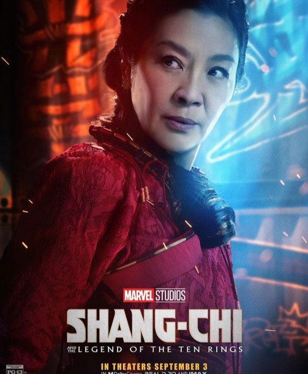 Peran ikonik Michelle Yeoh