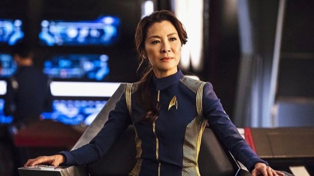 Peran ikonik Michelle Yeoh