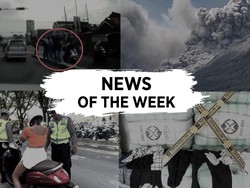 Terpopuler Sepekan: WNA di Bali Dilarang Sewa Motor hingga Baju Bekas Impor