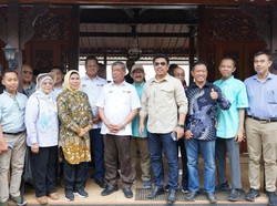 Pemerintah Malaysia Kunjungi Kabupaten Serang untuk Belajar Pertanian