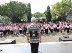 Pemprov Jateng Rilis Aplikasi Sisakti untuk Pantau Perkembangan Atlet