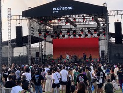 Dua Hari Joyland Festival Bali 2023, Pengunjung Capai 14 Ribu