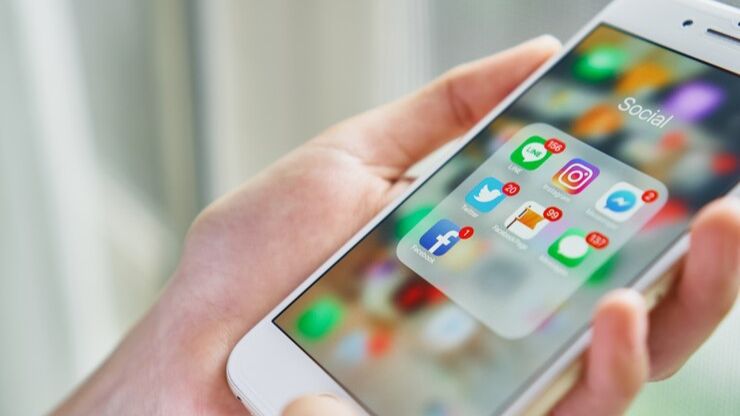 Pentingnya rehat dari media sosial/Foto: Freepik.com/sittiphong