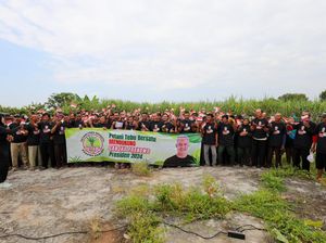Petani Tebu di Indramayu Deklarasi Dukung Ganjar Maju Nyapres 2024