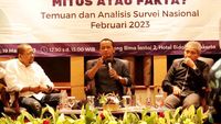 Polarisasi Politik di Indonesia: Mitos Atau Fakta?
