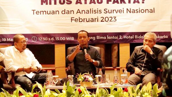 Polarisasi Politik di Indonesia: Mitos Atau Fakta?