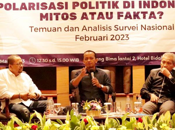 Polarisasi Politik di Indonesia: Mitos Atau Fakta?