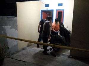 Ngeri! Percobaan Pembunuhan Terjadi di Penginapan Pantai Glagah Kulon Progo Ngeri! Percobaan Pembunuhan Terjadi di Penginapan Pantai Glagah Kulon Progo