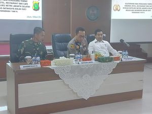 Pengusaha THM di Jaksel Diimbau Ikuti Aturan Jam Operasional Selama Puasa