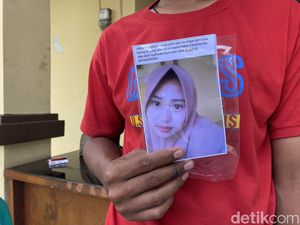 Ibu Muda Sukabumi Hilang, Suami Mencari hingga Lapor Polisi