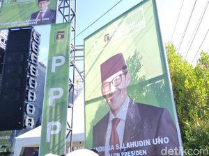 PPP Gorontalo Deklarasi Sandiaga Uno Jadi Bakal Capres 2024 PPP Gorontalo Deklarasi Sandiaga Uno Jadi Bakal Capres 2024