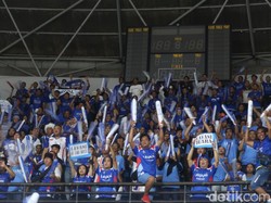 Bergemuruh! Set Penentuan LavAni Allo Bank Vs Bhayangkara Presisi di Amongrogo