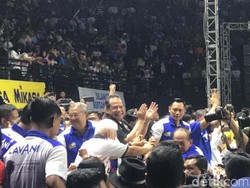 Didukung Langsung Chairul Tanjung, LaVani Allo Bank Juarai Proliga 2023!