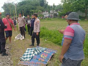 Perempuan ODGJ di Blitar Tewas Diduga Tabrakkan Diri ke Kereta Api Perempuan ODGJ di Blitar Tewas Diduga Tabrakkan Diri ke Kereta Api