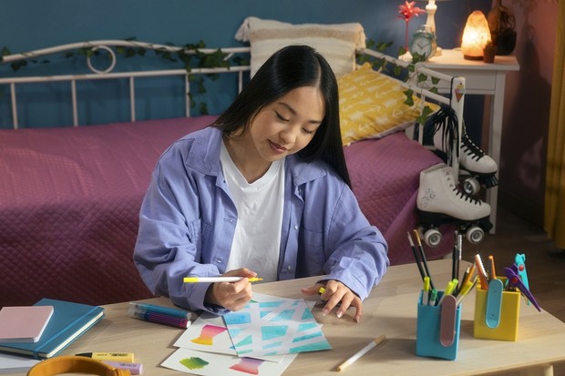 Rajin Gonta-ganti Hobi