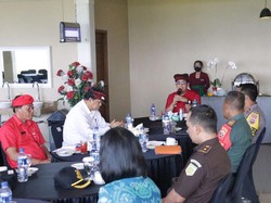 Polres Tabanan Kerahkan 732 Personel Amankan Rangkaian Nyepi