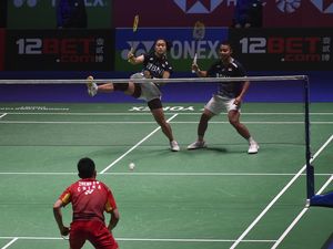 Reli Fenomenal Rehan/Lisa di All England 2023