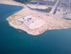 KKP Setop Proyek Reklamasi Dermaga Tambang Nikel di Morowali