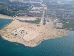 Tak Berizin, Proyek Reklamasi Tambang Nikel di Morowali Dihentikan!