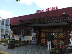 3 Napi Koruptor Rutan Negara Diusulkan Dapat Remisi Nyepi