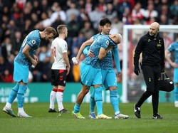 Rekor Tercipta Usai Richarlison Menangis Cedera