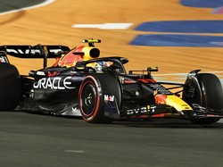 Kualifikasi F1 GP Arab Saudi: Perez Pole, Verstappen ke-15