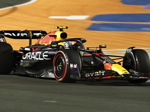 Kualifikasi F1 GP Arab Saudi: Perez Pole, Verstappen ke-15 Kualifikasi F1 GP Arab Saudi: Perez Pole, Verstappen ke-15