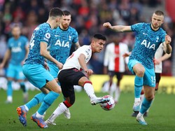 Duh! Buruk Sekali Rekor Tandang Tottenham