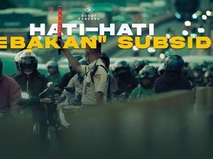 Hati-hati, Jebakan Subsidi