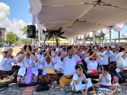 Simak Prakiraan Cuaca Saat Libur Nyepi di Jawa Timur