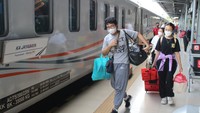 Kemenkes RI Minta Masyarakat Vaksinasi Booster Kedua Sebelum Mudik