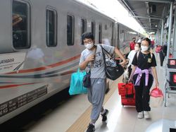 Kemenkes RI Minta Masyarakat Vaksinasi Booster Kedua Sebelum Mudik