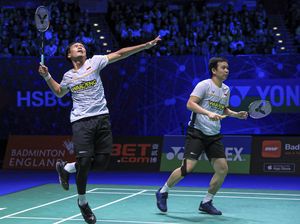 Jadwal Final All England Hari Ini: Ada The Daddies Vs FaJri Jadwal Final All England Hari Ini: Ada The Daddies Vs FaJri