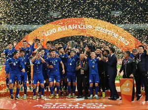 Uzbekistan Juara Piala Asia U-20 2023 Usai Bungkam Irak di Final Uzbekistan Juara Piala Asia U-20 2023 Usai Bungkam Irak di Final