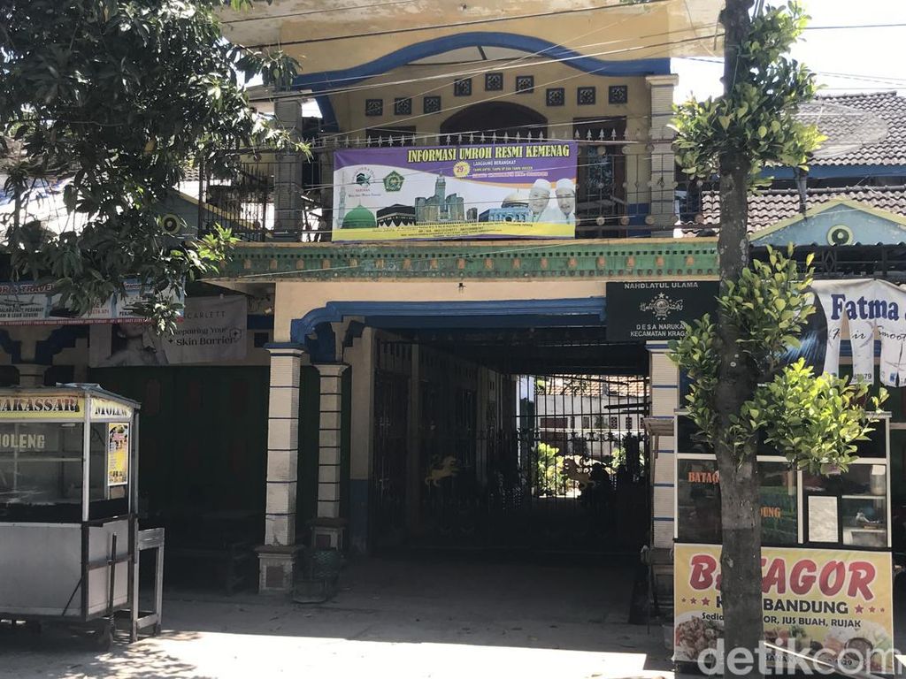 30-an Jemaah Umrah Rembang Kena Tipu, Biro: Uang Belum Disetor 30-an Jemaah Umrah Rembang Kena Tipu, Biro: Uang Belum Disetor