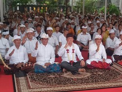 Heru Budi Harap Melasti Jadi Momen Mengembalikan Kelestarian Alam Jakarta