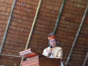 Danny Dinilai Makin Kencang Cari Suara di Toraja, Selalu Hadir Kegiatan Besar Danny Dinilai Makin Kencang Cari Suara di Toraja, Selalu Hadir Kegiatan Besar