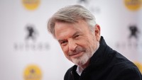 Aktor Jurrasic Park Sam Neill Sempat Idap Kanker Darah Langka Selama 5 Tahun