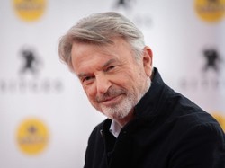Aktor Jurassic Park Sam Neill Curhat Sempat Idap Kanker Darah Stadium 3