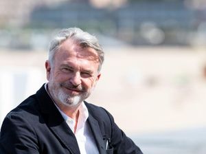 Sam Neill Aktor Jurassic Park Meninggal Dunia