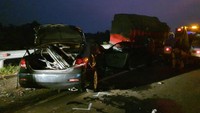 Syabda Perkasa Meninggal Kecelakaan di Tol Pemalang, Operator Tol Buka Suara