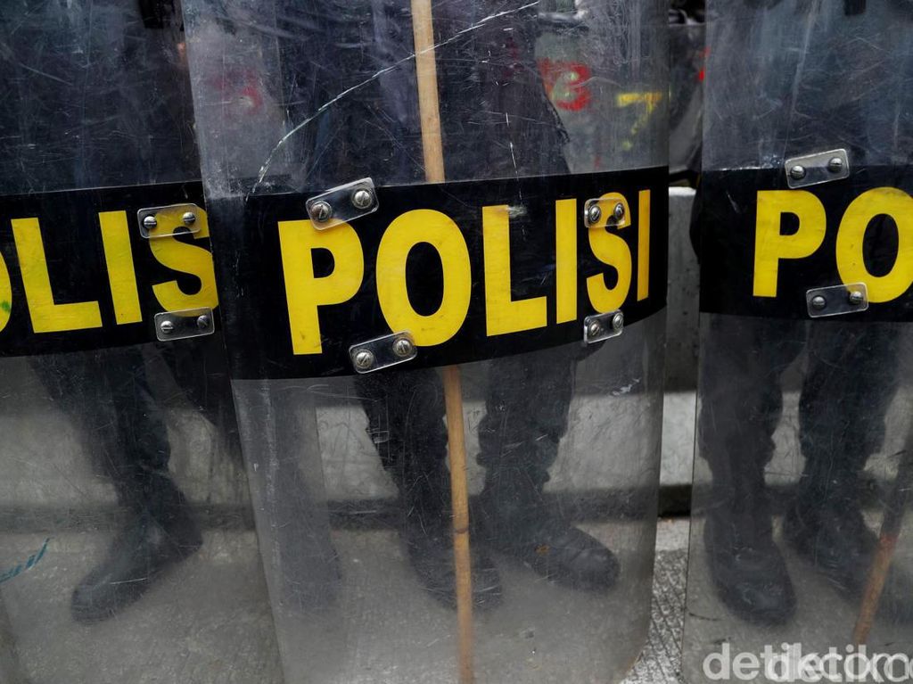 Sederet Fakta 5 Polisi Calo Penerimaan Bintara Berujung Pemecatan