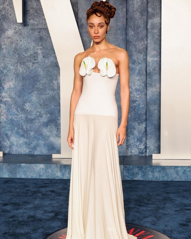 Adwoa Amboah After Party Oscar/ Instagram/ adwoaaboah Adwoa Amboah After Party Oscar/ Instagram/ adwoaaboah