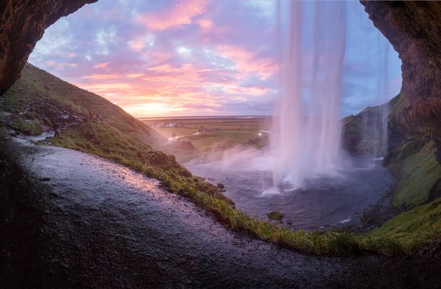 lama waktu puasa di Islandia.
