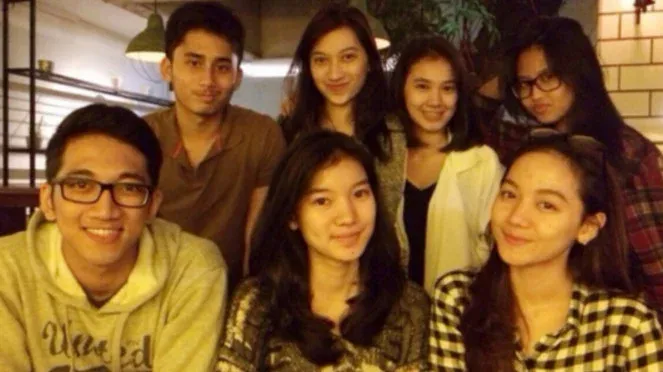 Alshad Ahmad dan Nissa Asyifa Alshad Ahmad dan Nissa Asyifa